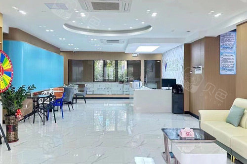 防城港牙元素口腔环境图