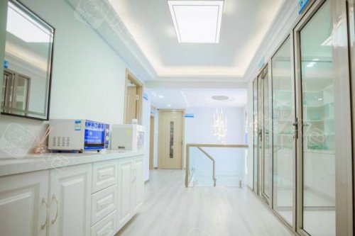 上海卓艺口腔环境展示
