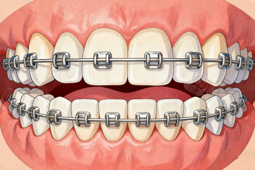 正畸脸型变化?嘴凸/下颌后缩会改善!附真实实例对比