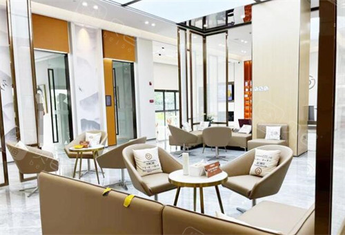 东莞百德口腔院内环境