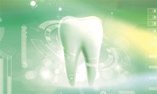 健康牙齿离不开定期检查