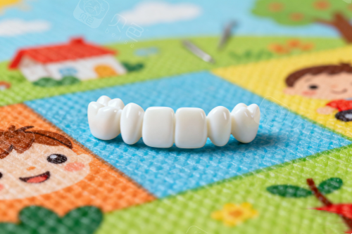 全瓷牙冠模型图