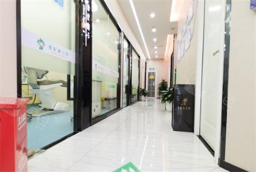 深圳青柠檬口腔照片展示