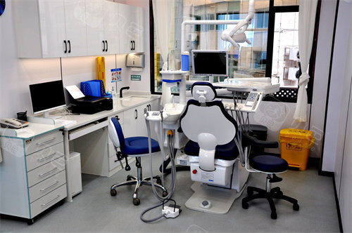 福建南平延平区植雅口腔牙椅图