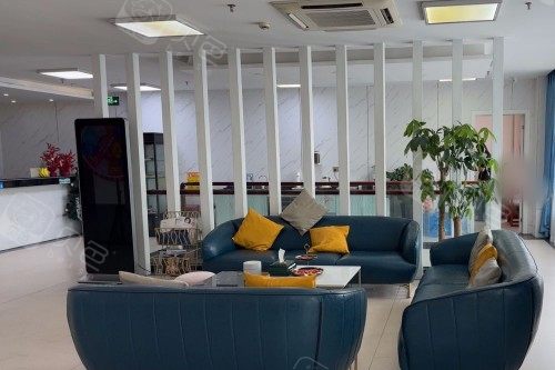 珠海仁爱整形大厅