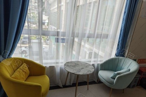 珠海仁爱整形休息区环境