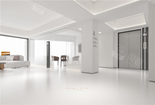 北京整齐娃娃口腔内部环境图