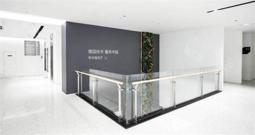 南京茀莱堡口腔过道