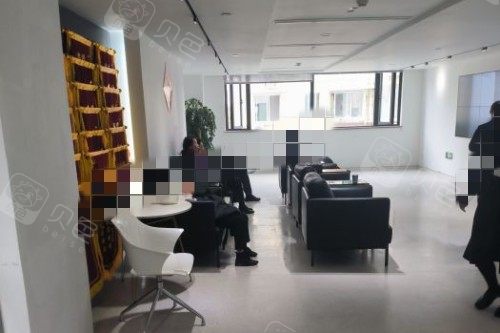 南京茀莱堡口腔医院休息候诊区