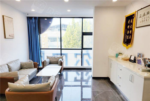 石家庄德尔口腔诊室环境