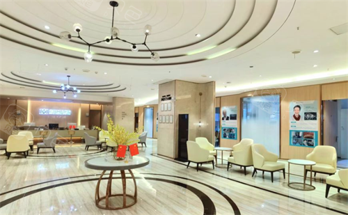 武汉德韩口腔大厅环境