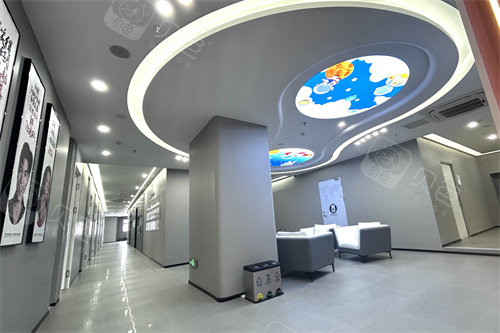 瑞安牙世佳口腔内部环境