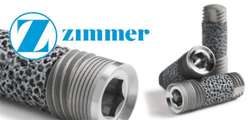 美国Zimmer种植牙