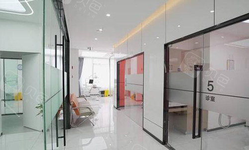 重庆中附大口腔环境图