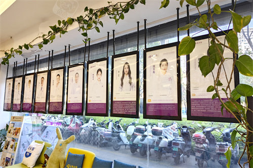 昆明长鹏口腔香樟店内部环境展示