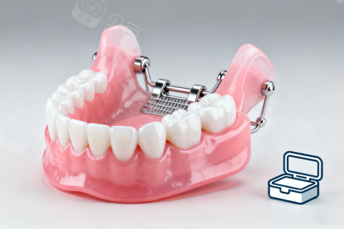 牙齿矫正卡通图片一览