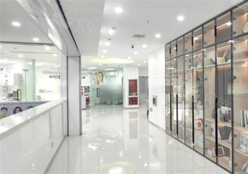 沭阳德立口腔环境