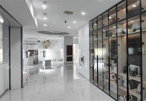 江苏宿迁沭阳德立口腔走廊