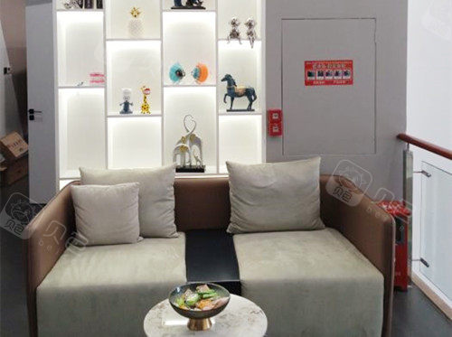 江门壹心维美口腔等候区