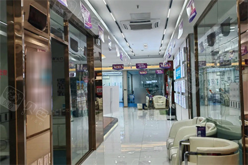 东莞寮步莞口口腔内部环境图