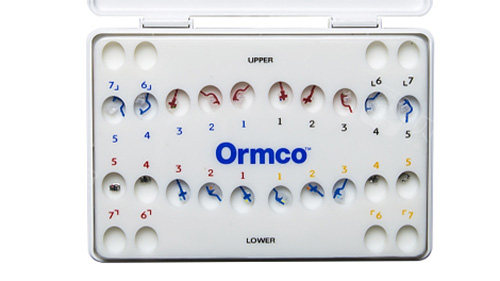 奥美科Damon金属自锁牙套