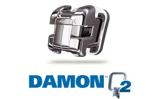 美国AO矫正器DamonQ托槽