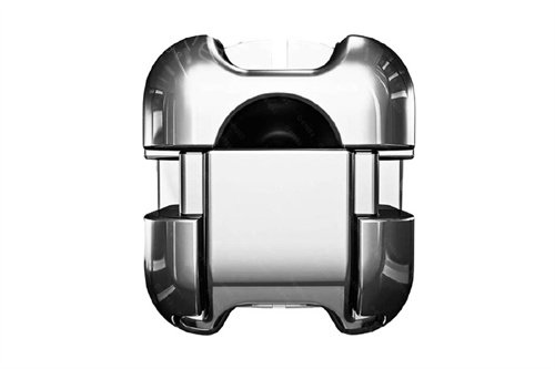 欧睛O-Eyes矫正器托槽放大