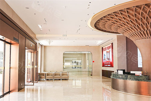 广州美云口腔大厅