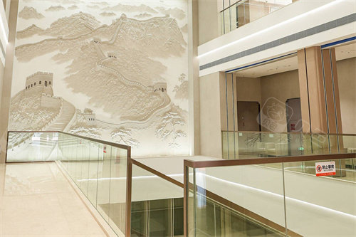 广州美云口腔二楼环境