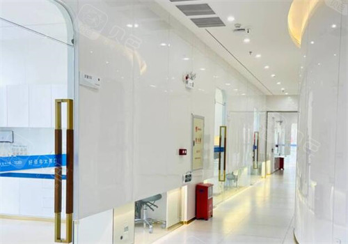 佛山好佰年口腔院内环境