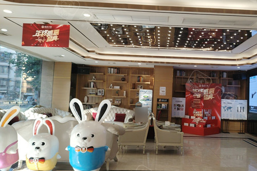 佛山德伦口腔环境图