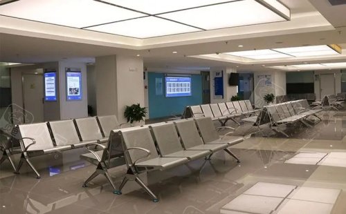 西京医院整形科休息区
