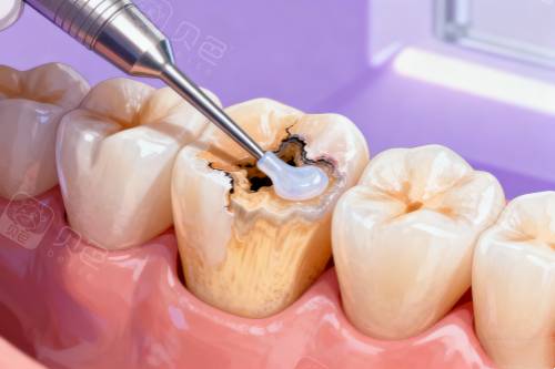 天呐！我在龙岩微笑口腔补牙，这体验绝了，结果好到像没补过牙一样！