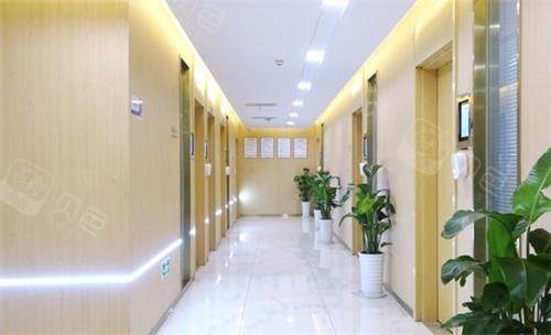 徐州美奥口腔过道