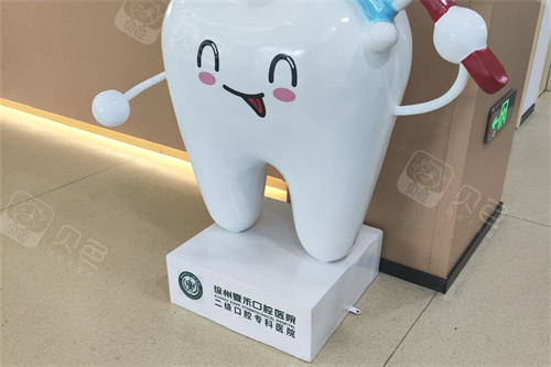 徐州夏禾口腔环境一角