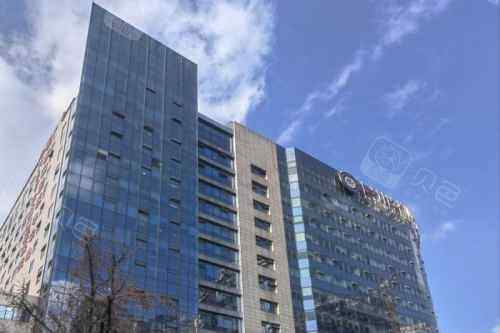 四川大学华西口腔医院外部大楼