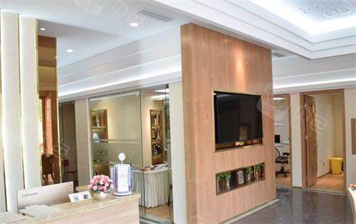 南昌瑞尔恩口腔内部环境