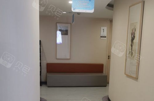 武汉美莱口腔内部环境实拍图