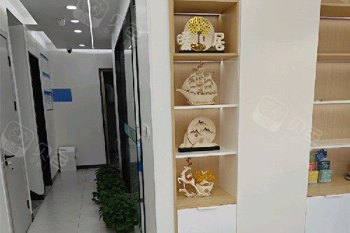 诸暨铭阳口腔内部环境