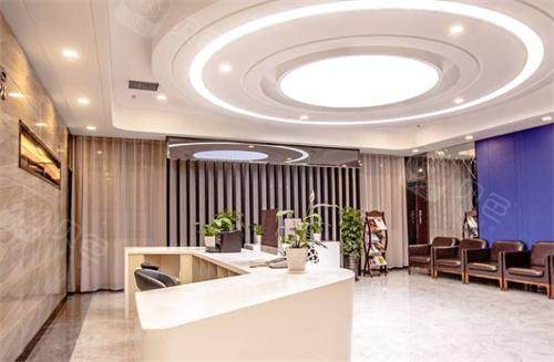 潍坊可恩口腔内部环境