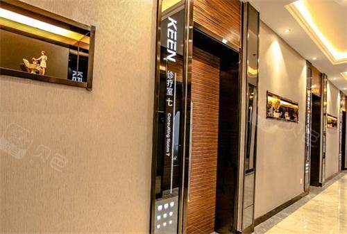 潍坊可恩口腔医院诊室