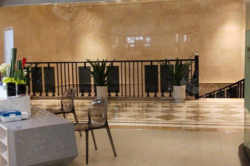 张家港鼎植口腔二楼环境图