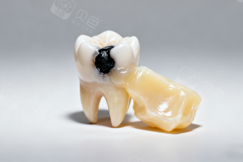 牙齿发黑卡通图片一览