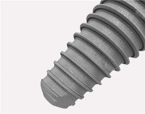 诺贝尔种植牙植体细节图