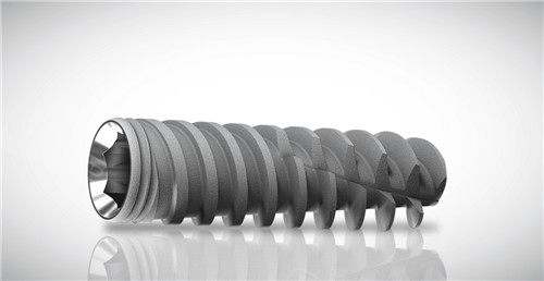 雅定种植牙展示图