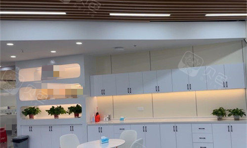 无锡牙坐标口腔休闲区