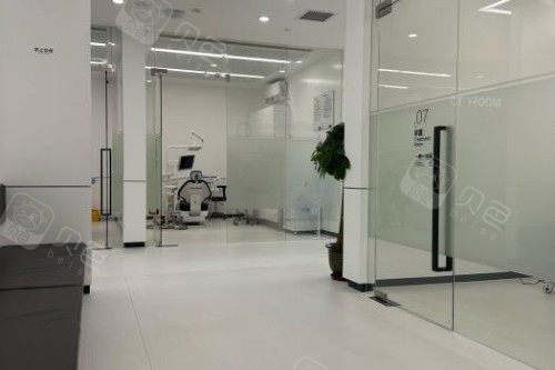 柳州德立口腔大廳