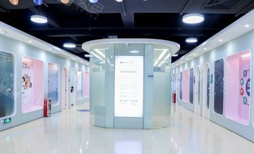 广州德仁口腔环境示意图