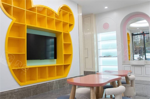 贵阳柏德口腔儿童区