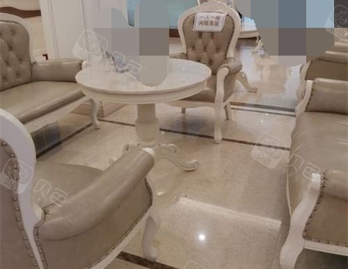 贵州贵阳柏德口腔休息区